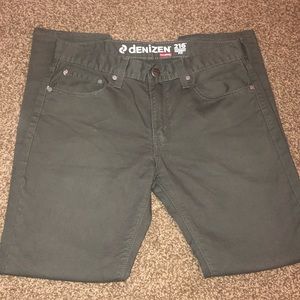 Men’s Levi-Denizen Jeans, 32X30